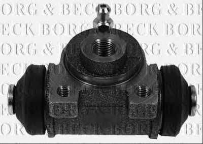 BORG & BECK bbw1678 -  Колесный тормозной цилиндр